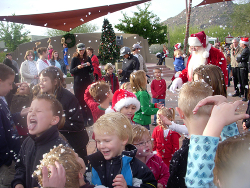 christmas festival